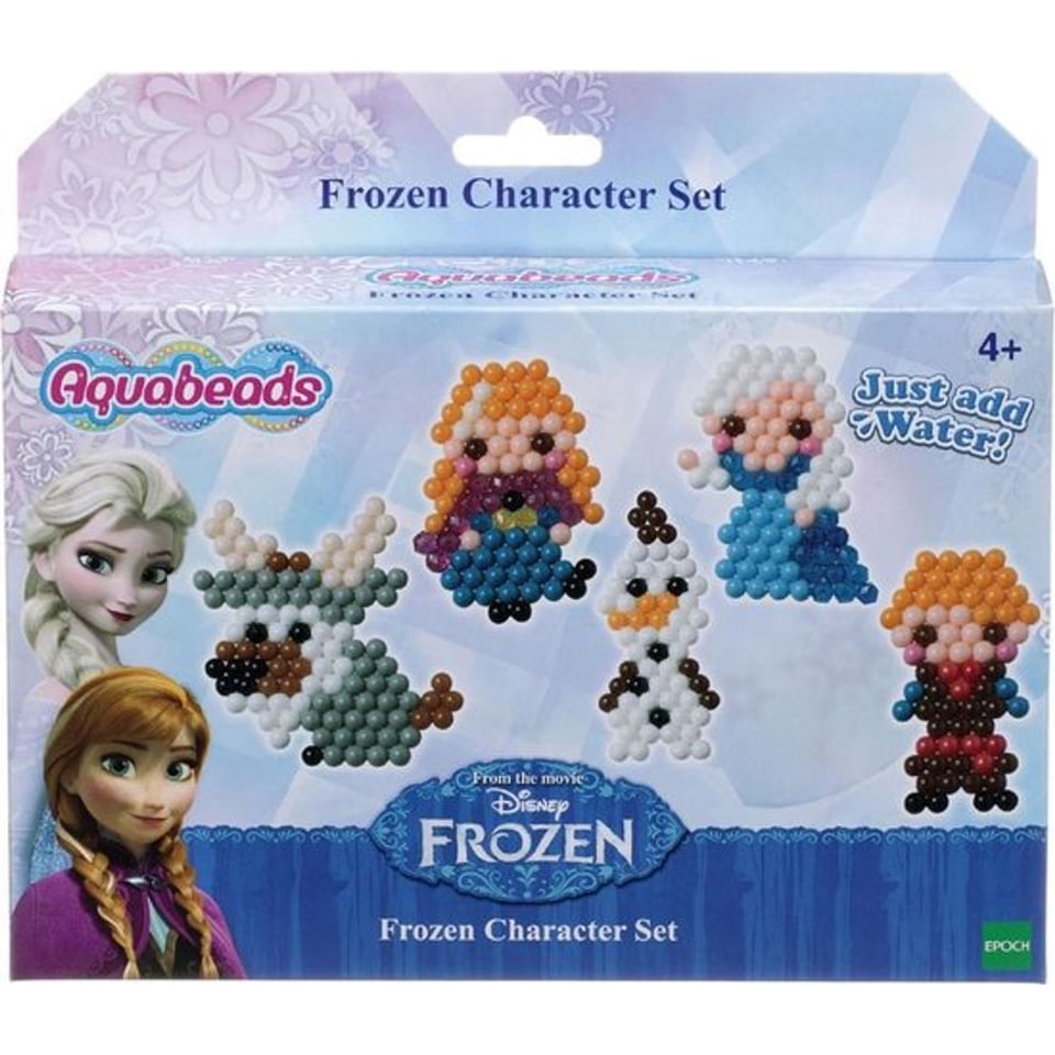 Aquabeads Frozen Figuren Set