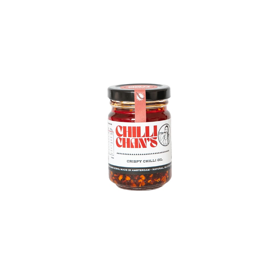 B2B - Crispy Chilli Oil 100ml - Box of 12