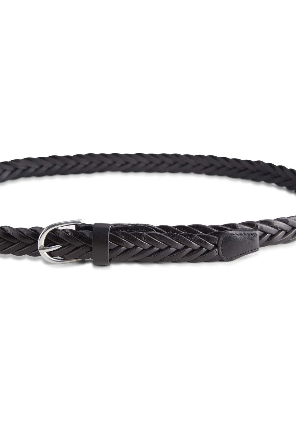 Markberg Nerea Leather Belt - Black