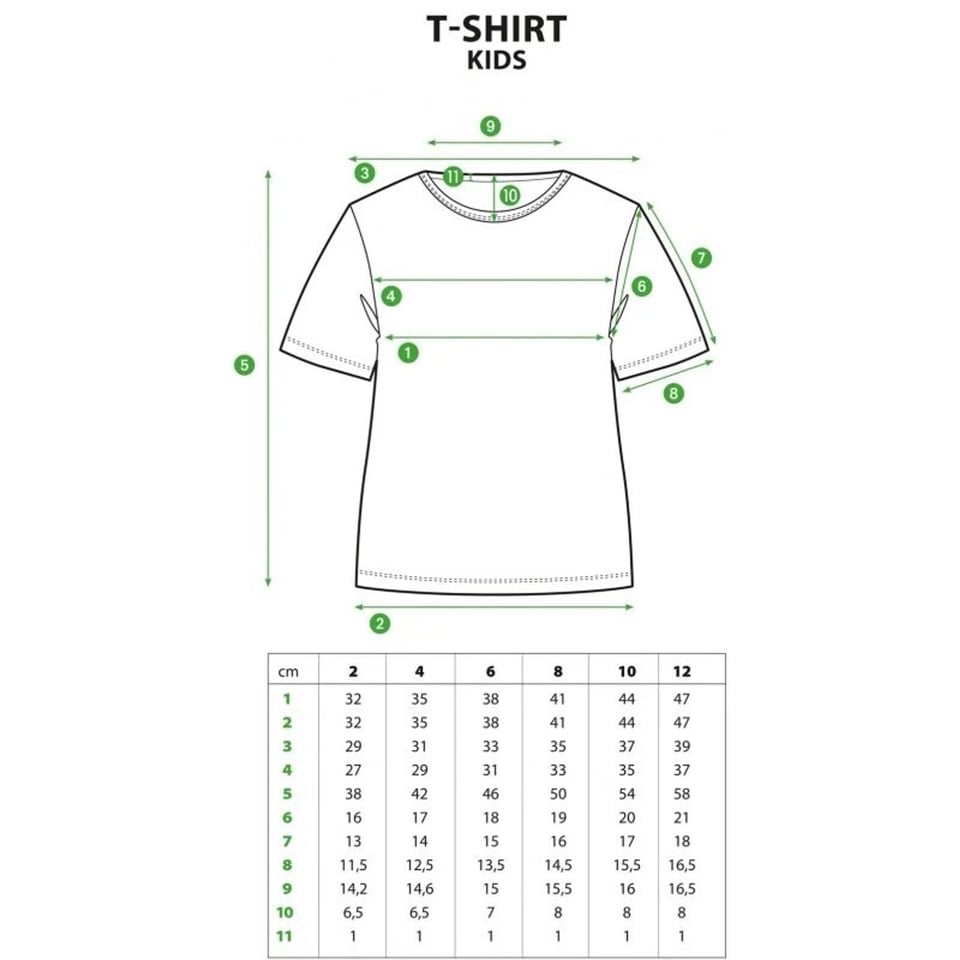 Kuifje T-Shirt Kuifje T Zwart