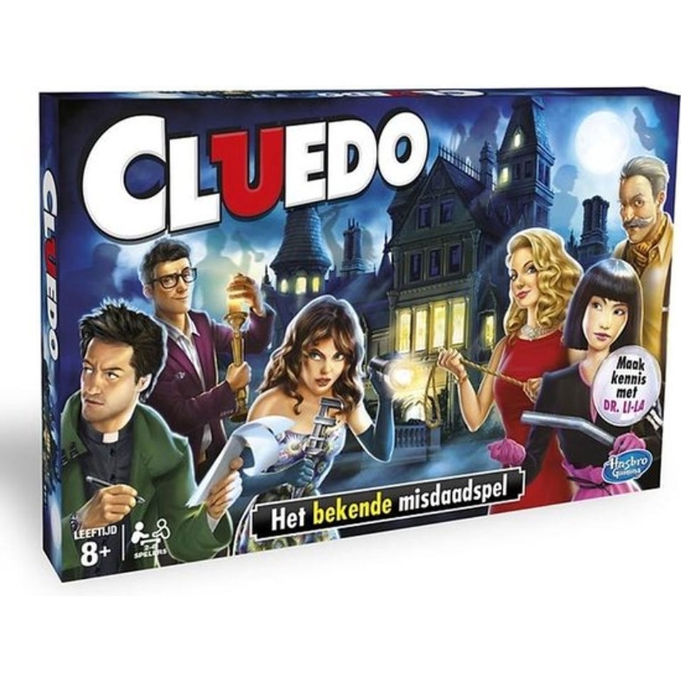 Cluedo - Bordspel