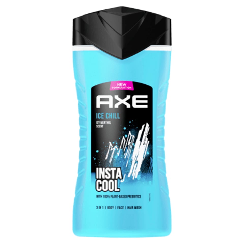 Axe Showergel Ice Chill