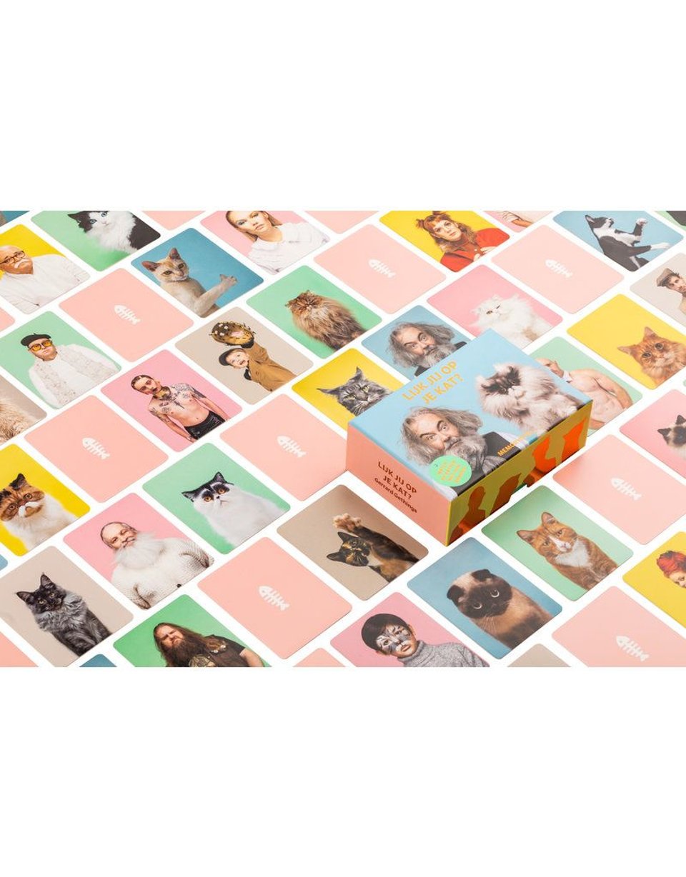 Bis Publishers Lijk Jij Op Je Kat?