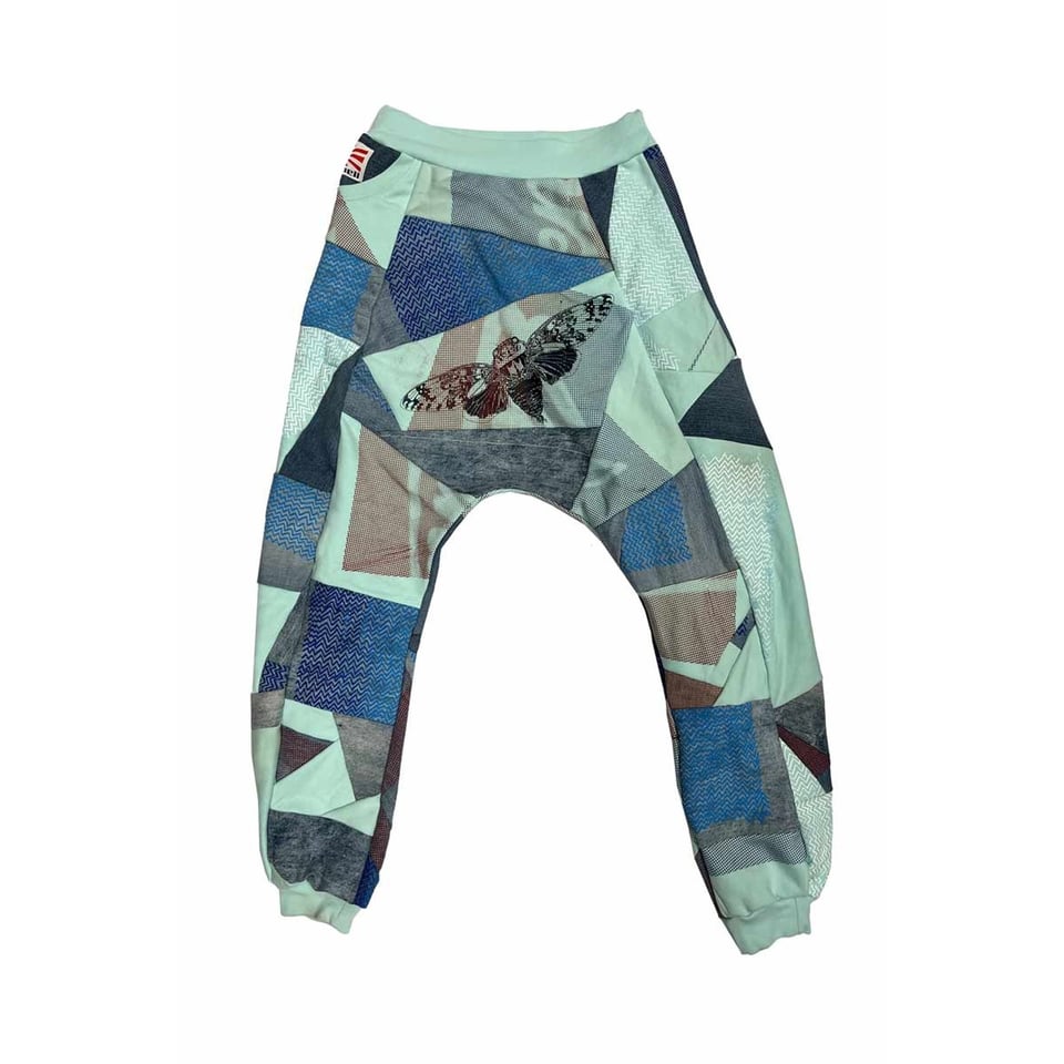 Loenatix Trackpants (One of a Kind) Nr.19 -S- Patterns