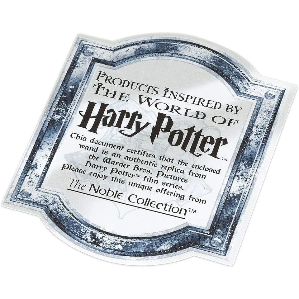 Harry Potter - Hermelien Griffel Ollivander Toverstaf