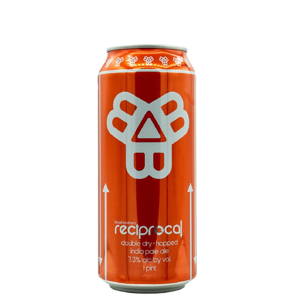 Bissell Brothers Brewing Co. Reciprocal