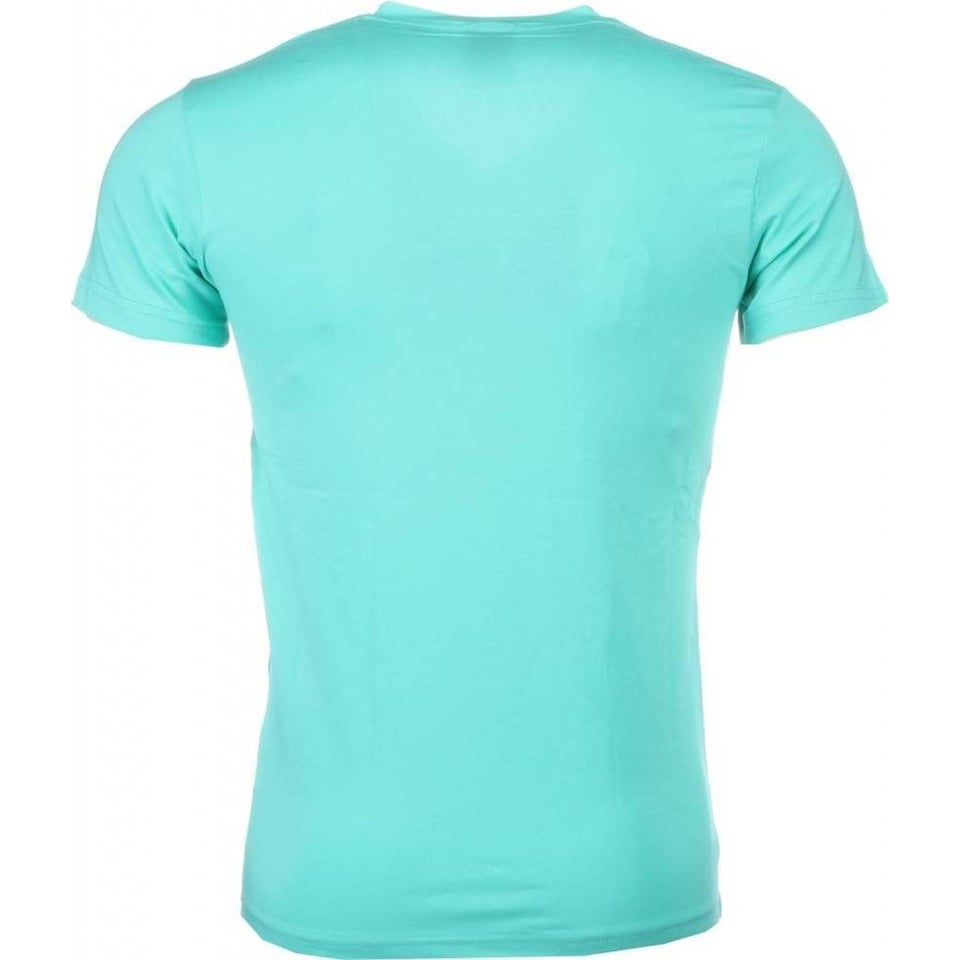 T-Shirt Pele - Groen