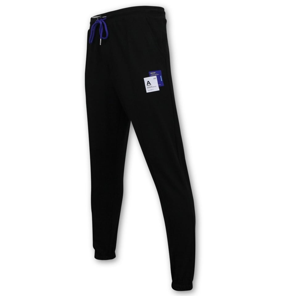 Joggingbroek Heren Sweatpants - Zwart