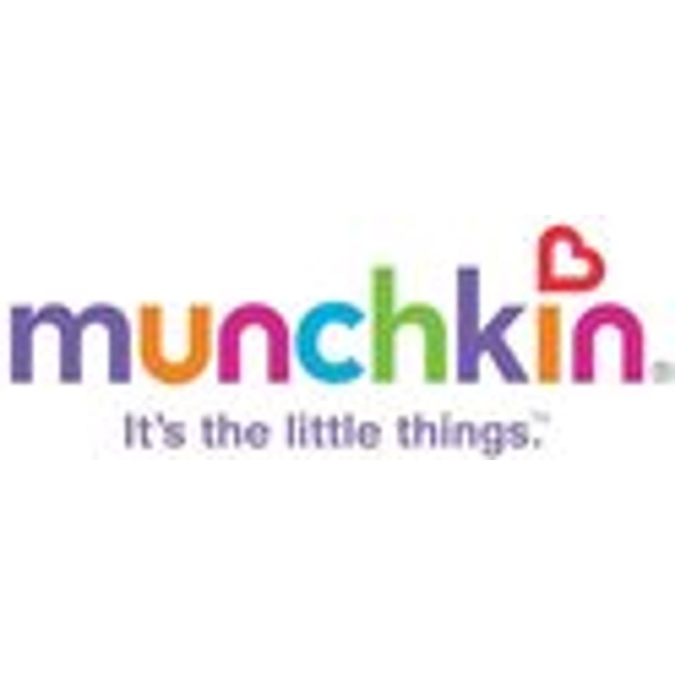 Munchkin Kinderbestek-Set Lepel en Vork