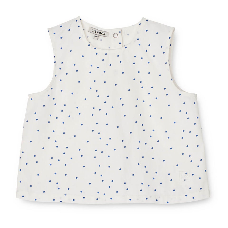 LIEWOOD Delphia Printed Kids Top 