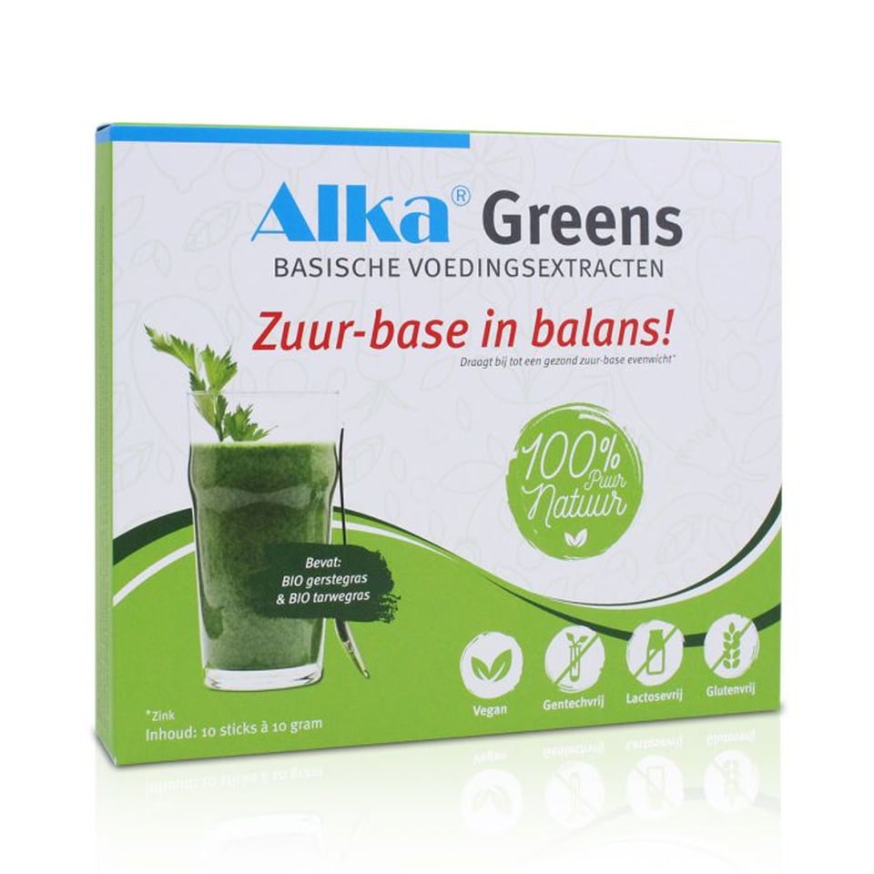 Alka Greens