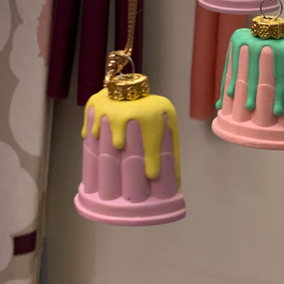 Suzanne Stevense Mini Mona Kerstballen