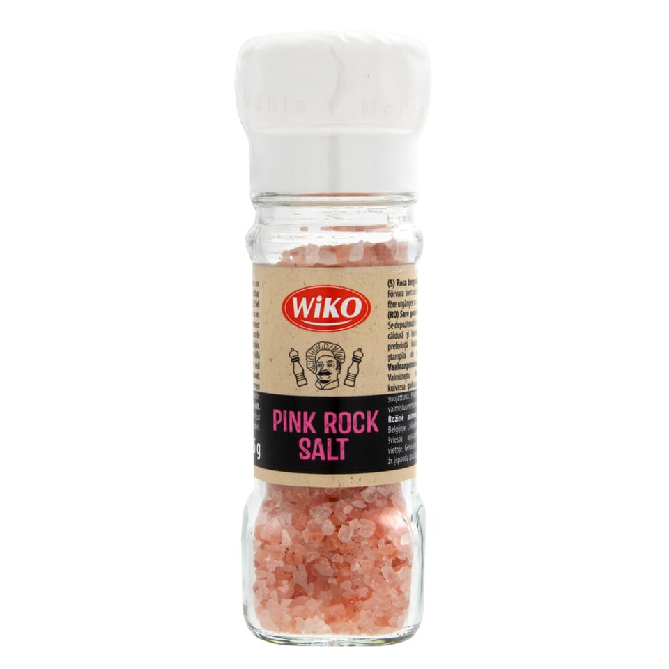 Spice Grinder Pink Rock Salt 95G