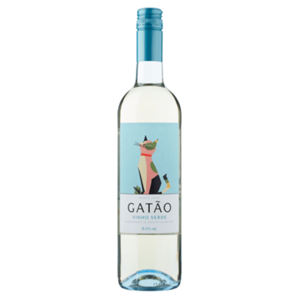 Gatao Vinho Verde