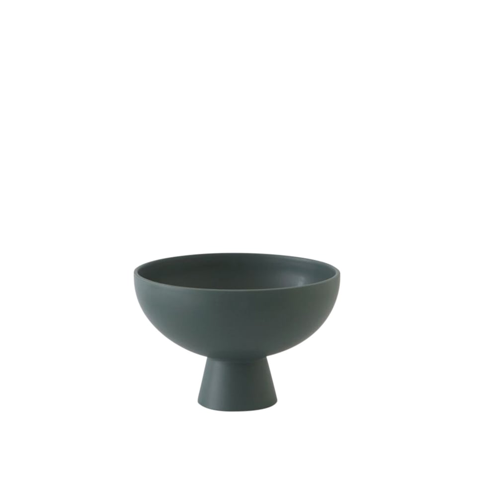 Strøm Bowl Medium Groen