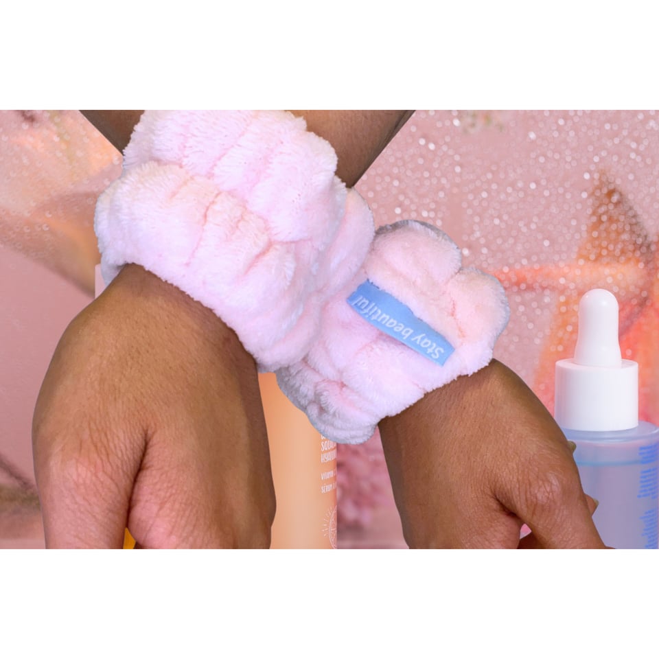 Face Wash Wrist Band