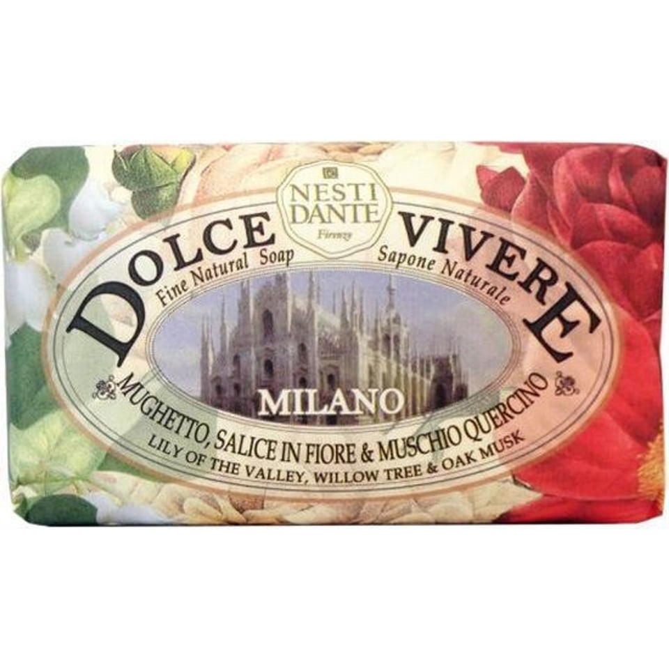 Nesti Dante Dolce viv.milano 250 Gr