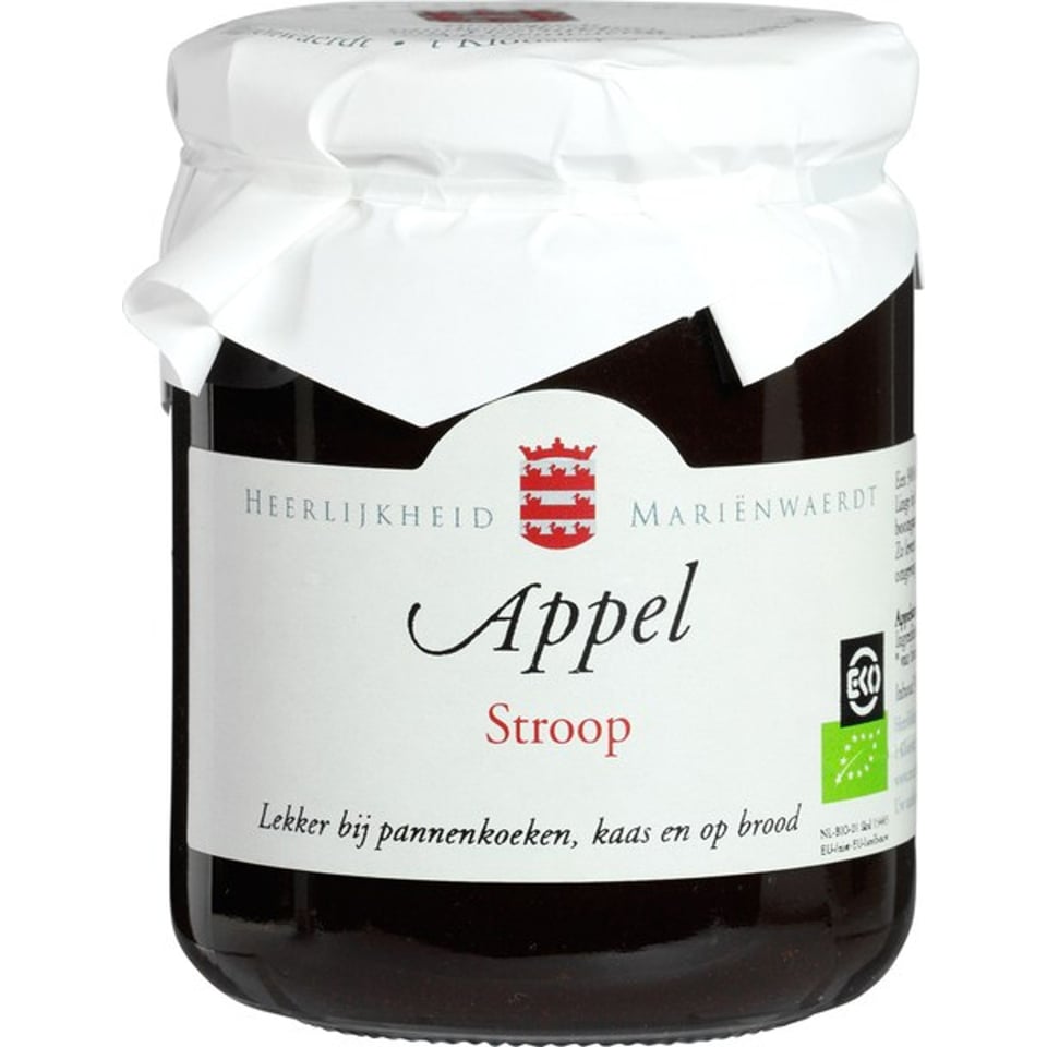 Appelstroop