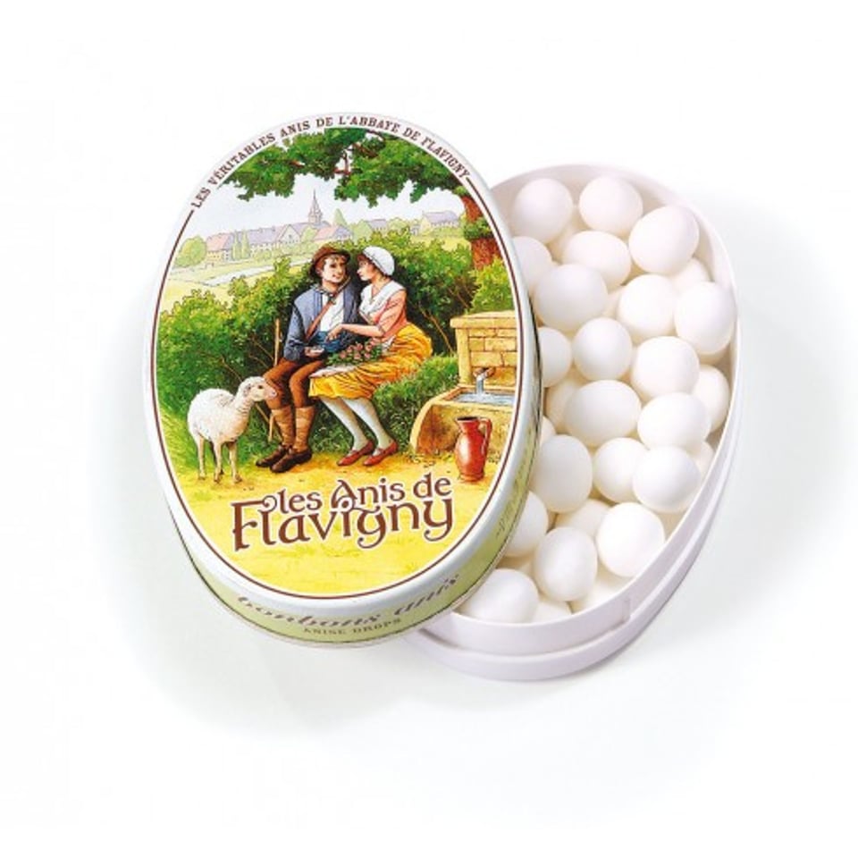 Anis De Flavigny Diverse Smaken