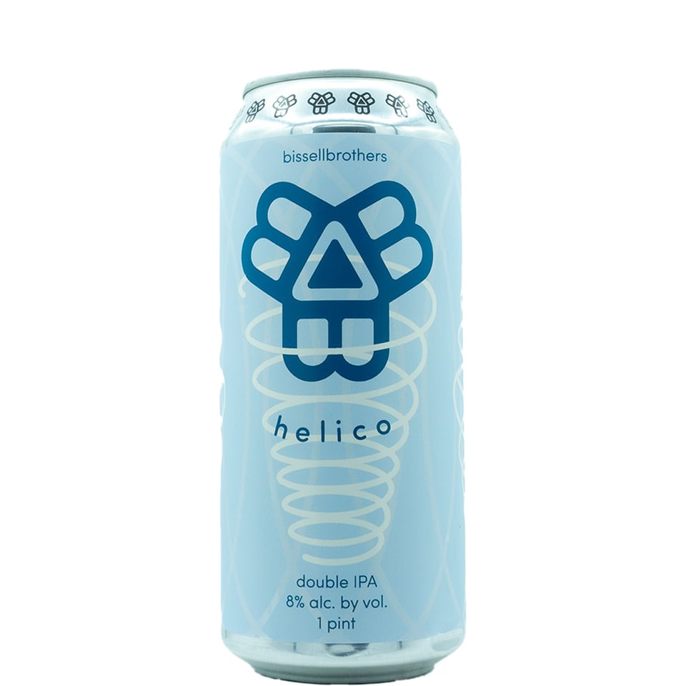 Bissell Brothers Brewing Co. Helico