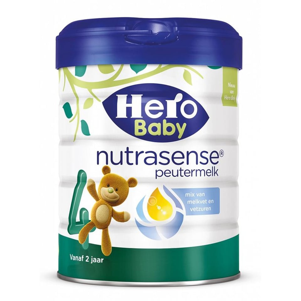 HERO 4 NUTRASENSE PEUTER 2+JR 700g