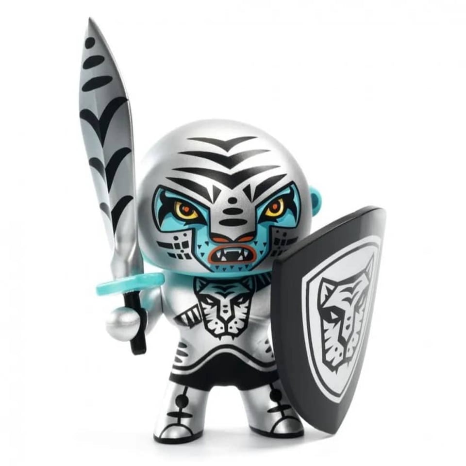 Djeco Arty Toys - Piraat Furious