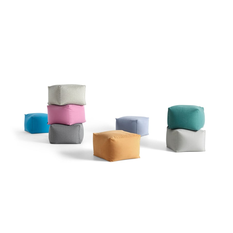 HAY POUF マスタード Hay Pouf Mustard | Peddler