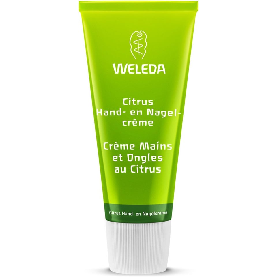 Hand- en Nagelcrème Citrus