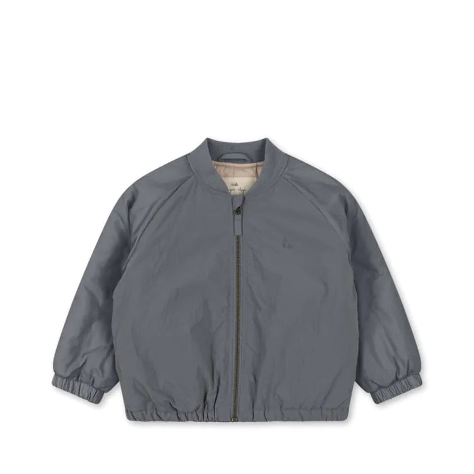 Konges Slojd Juno Bomber Jacket Tradewinds (zwanen)