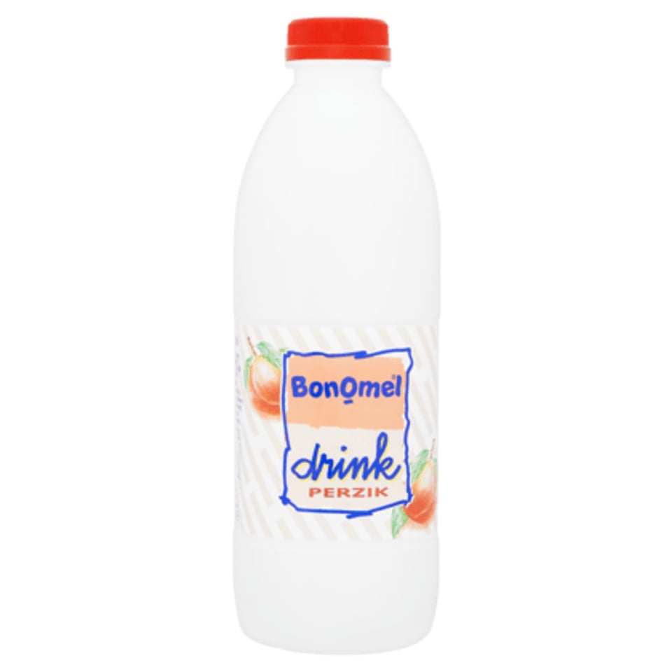 Bonomel Drink Perzik