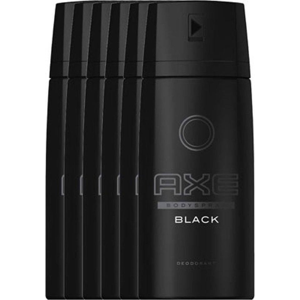 Axe Deo BS Black 150ML
