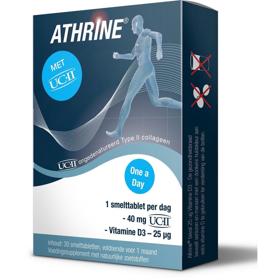 Athrine? Smelttablet 30 St