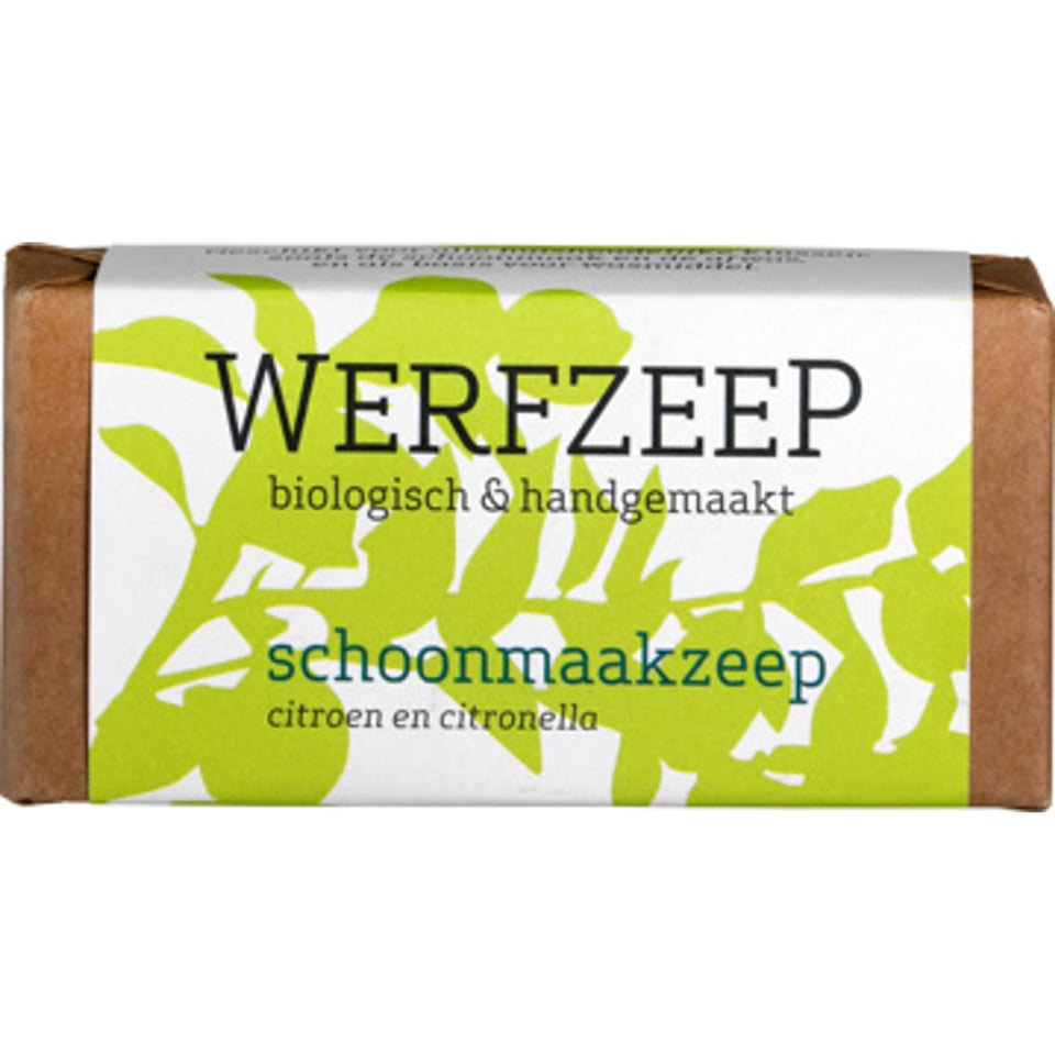 Schoonmaakzeep