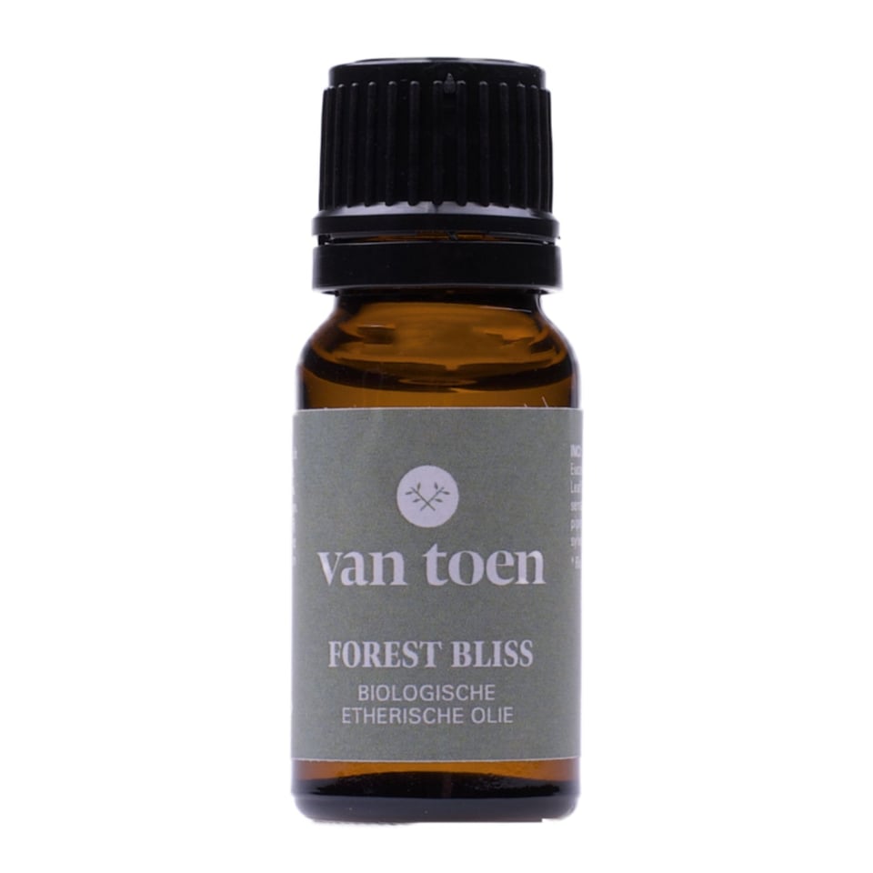 Forest Bliss etherische olie blend