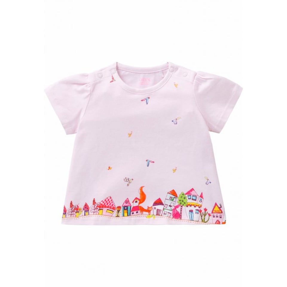 oilily t-shirt fancy takkie