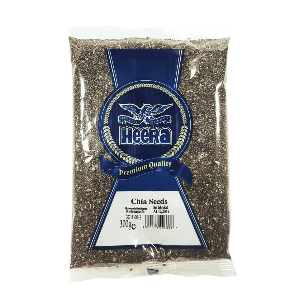 Heera Chia Seeds 300G