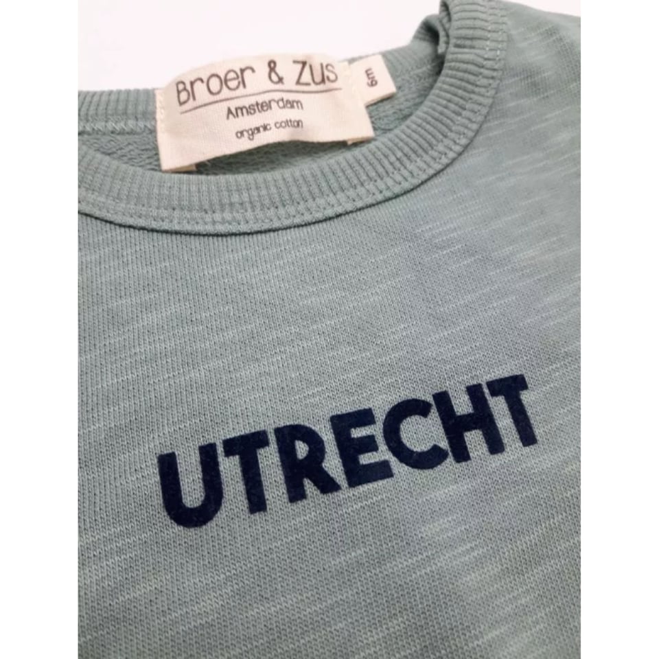 Broer & Zus - Sweater Utrecht