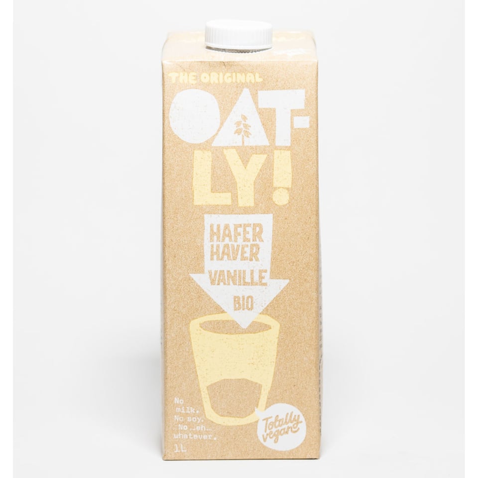 OATLY Vanille Drink