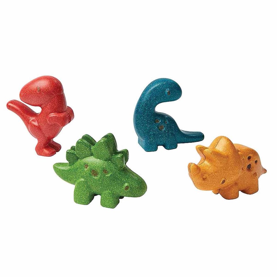 Plan Toys Dino Set