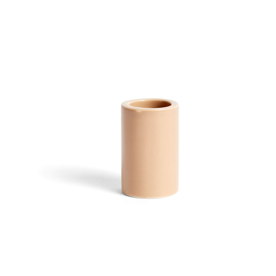 Hay Toothbrush Holder Pale Apricot