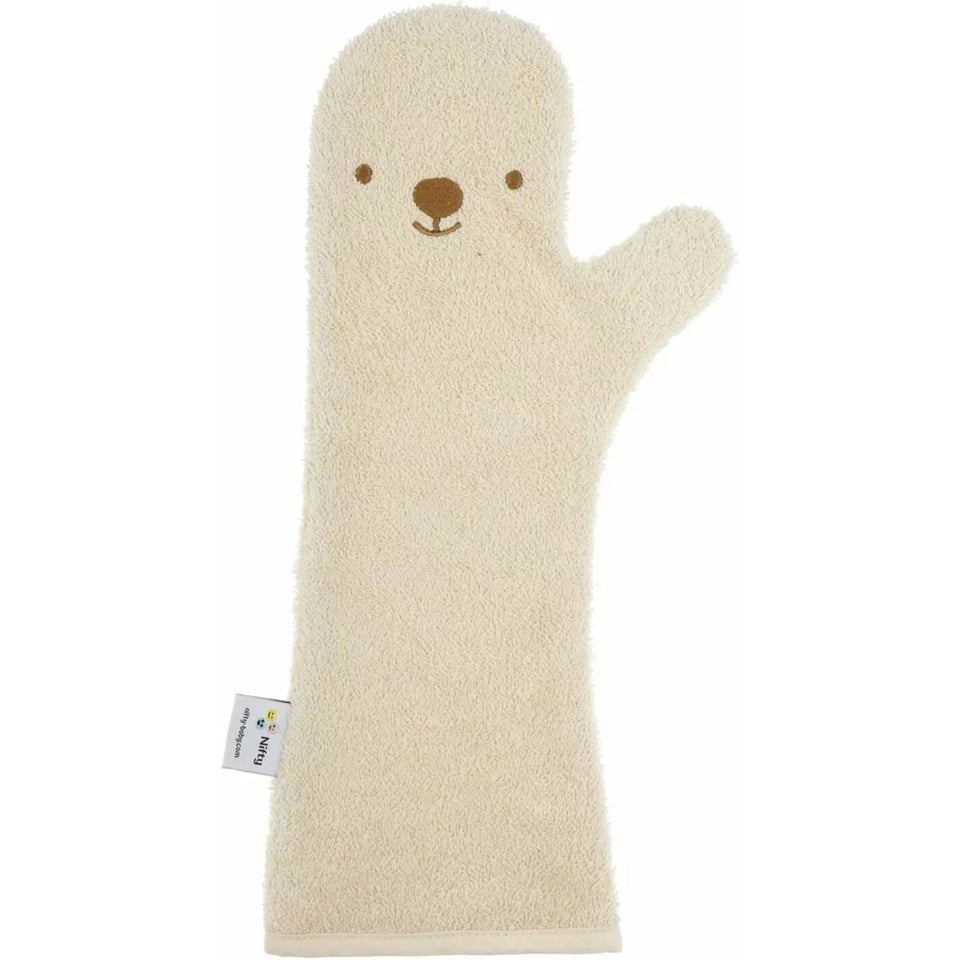 Baby Shower Glove Sand Bear