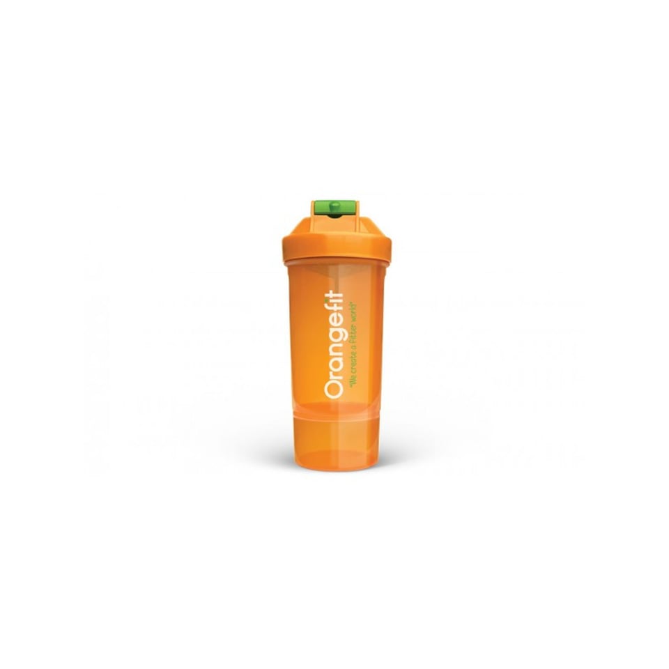 Orangefit Shaker 800 Ml BPA Vrij