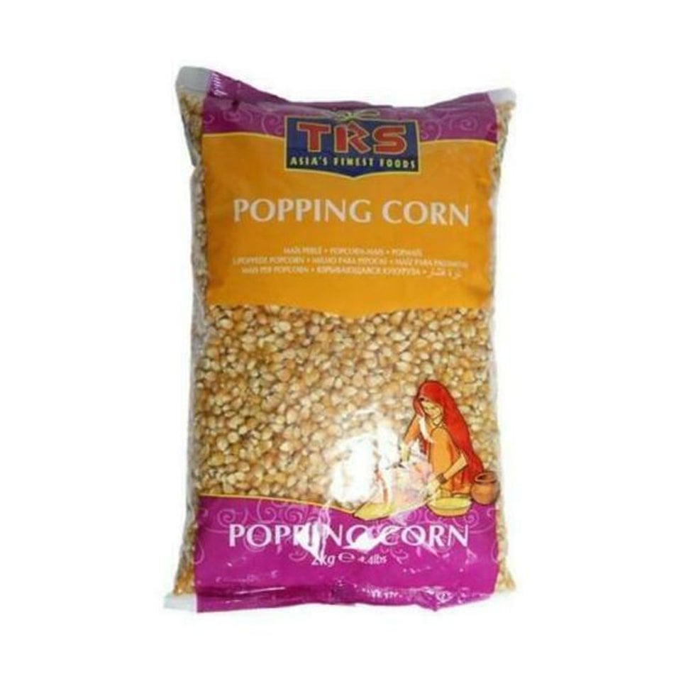 Trs Popping Corn 2Kg