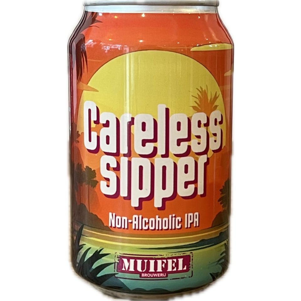 Muifel Careless Sipper 0.3% 330ml