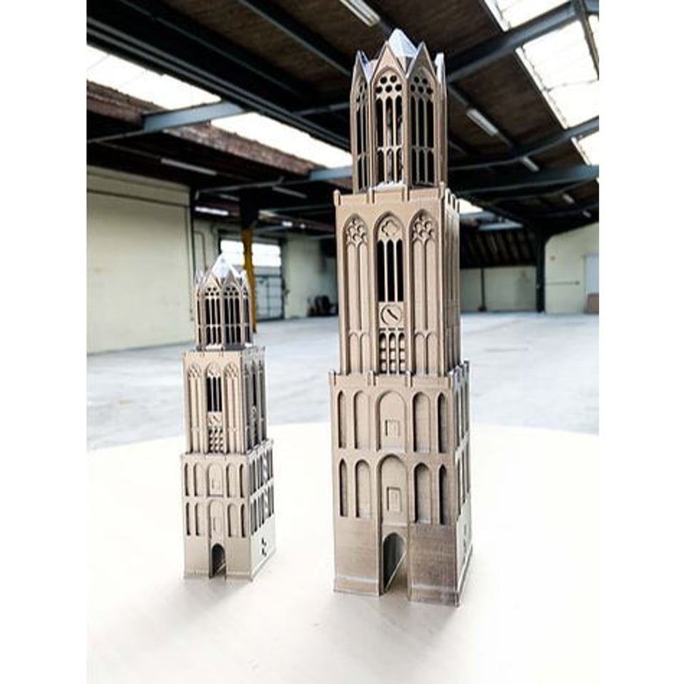 Domtoren 3D 18cm