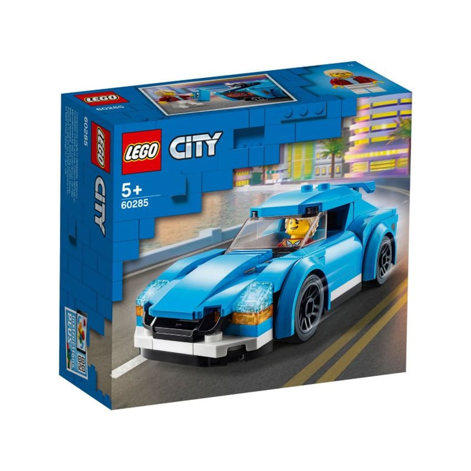 Lego City 60285 Sports Car
