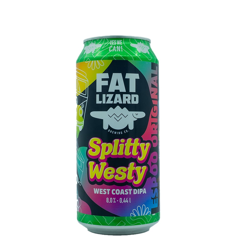 Fat Lizard Brewing Company Splitty Westy (Gluten Free)