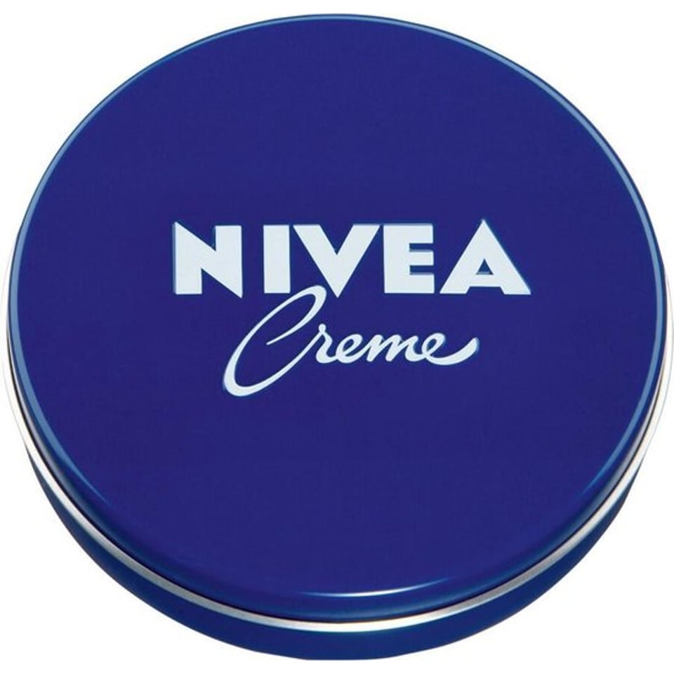 Nivea Creme - Blauw Blik 150 Ml.