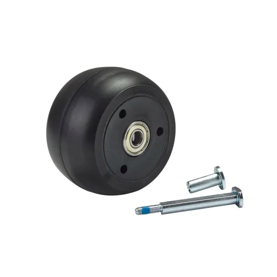 Achterwiel 80mm Maxi Glow (4203)