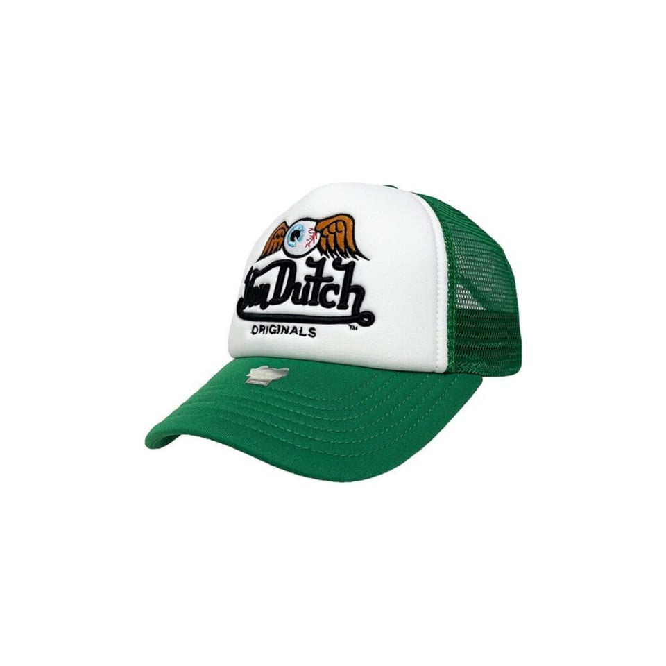 Von Dutch Groen Cap